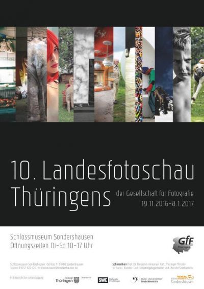 10. Landesfotoschau Thüringens 2016