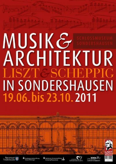 Musik und Architektur.
